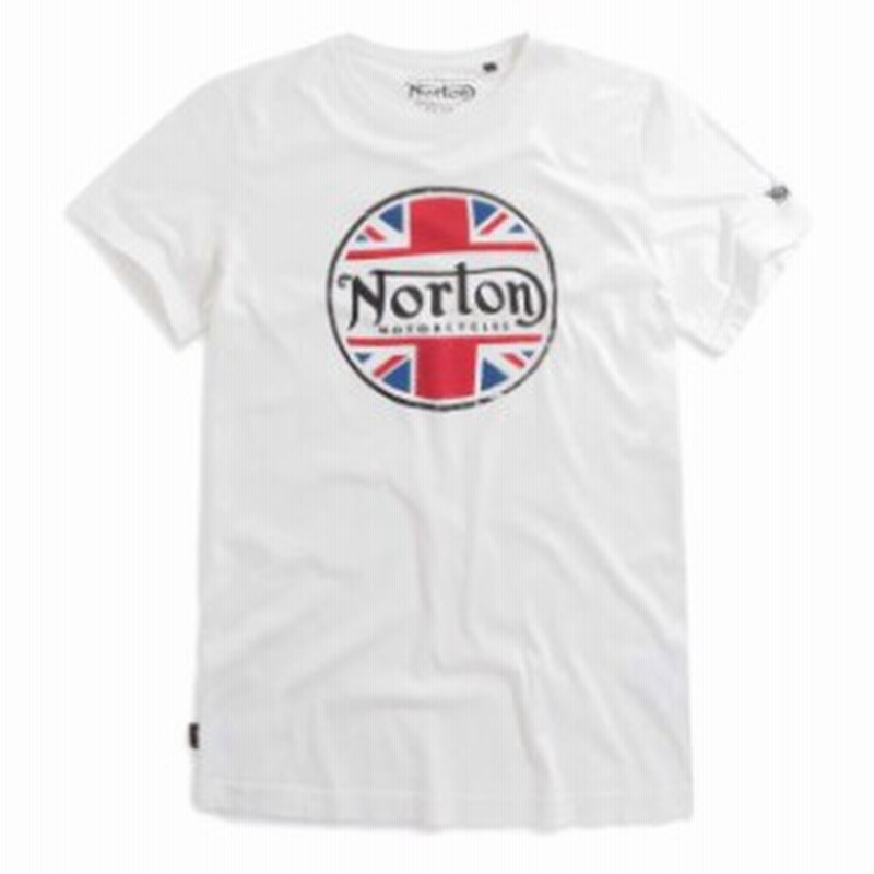 Norton ノートン ファッション 男性用ウェア Tシャツ Norton Cameron 通販 Lineポイント最大1 0 Get Lineショッピング