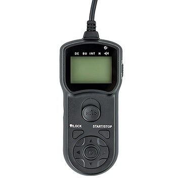 JJC 定時快門線  1個  TM-B