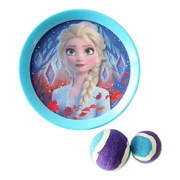 Disney 迪士尼 寶貝黏巴球 冰雪奇緣  1組