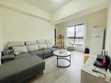 專任！逢甲商圈「親家福星道」兩房衛浴開窗｜台中市西屯區福吉街