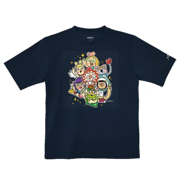 機能圓領Tee｜赤毛族｜Chimoz Go #R20090D129