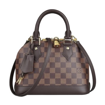 LV x YK Alma BB Monogram Canvas - Handbags M46428