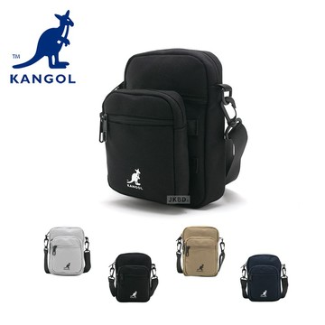 🔜 快速出貨 KANGOL 英國 袋鼠 兩件式可拆卸側背包 【65258721】 包包 斜背包