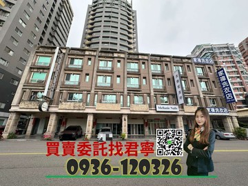 承辦✨柳川震後間間套房視野美｜多功用透天店面｜台中市南區柳川東路一段