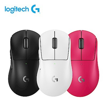 羅技 logitech G PRO X Superlight 2 DEX無線輕量化電競滑鼠