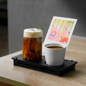 watchget咖啡杯 冷萃冰滴冰拿鐵美式玻璃杯 輕薄水杯茶杯透明杯子