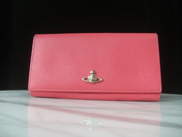 輝煌年代 OLD ERA _早期二手老包義大利Vivienne Westwood皮夾