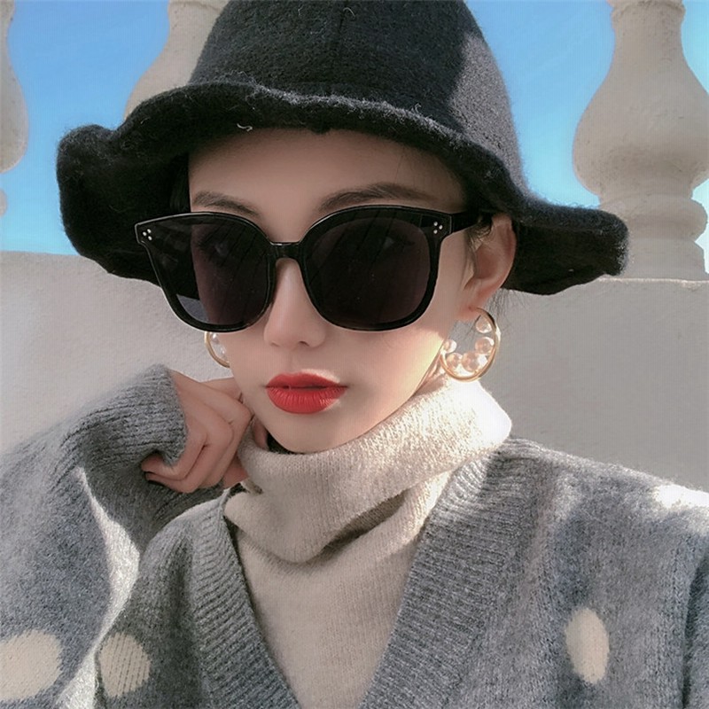 大人気メガネ ファッションメガネ 大きめメガネで小顔効果 韓国ファッション サングラス Uvカット 通販 レディース メンズ ボストン 丸型 ファッショングラス カラーレンズ かわいい おしゃれ U 通販 Lineポイント最大1 0 Get Lineショッピング