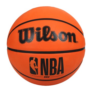 WILSON NBA DRV系列橡膠籃球#7(訓練 室外 戶外 7號球 威爾森「WTB9300XB07」≡排汗專家≡