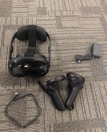 yes99buy電玩  HTC VIVE Focus3 VR眼鏡一體機 5K虛擬Steamvr福利品