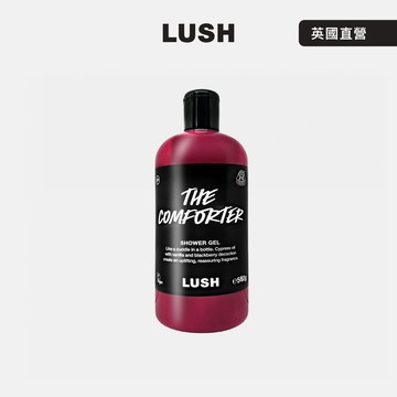 【LUSH 嵐舒】天鵝絨沐浴露 560g