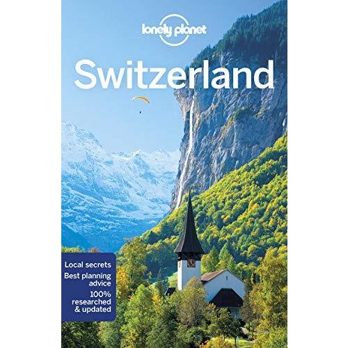 Lonely Planet Switzerland (Country Guide)