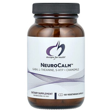Designs For Health, NeuroCalm™，60 粒素食膠囊
