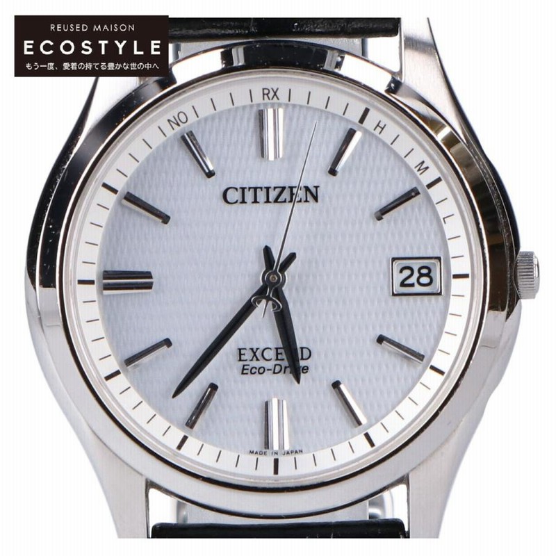 CITIZEN シチズン EAG74-2941 Cal.H111 EXCEED エクシード エコ