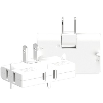 【成電牌】轉向三面插 12入(CT-0032)