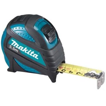 牧田 MAKITA 雙面捲尺附磁5.5米25mm全公分 B-57146