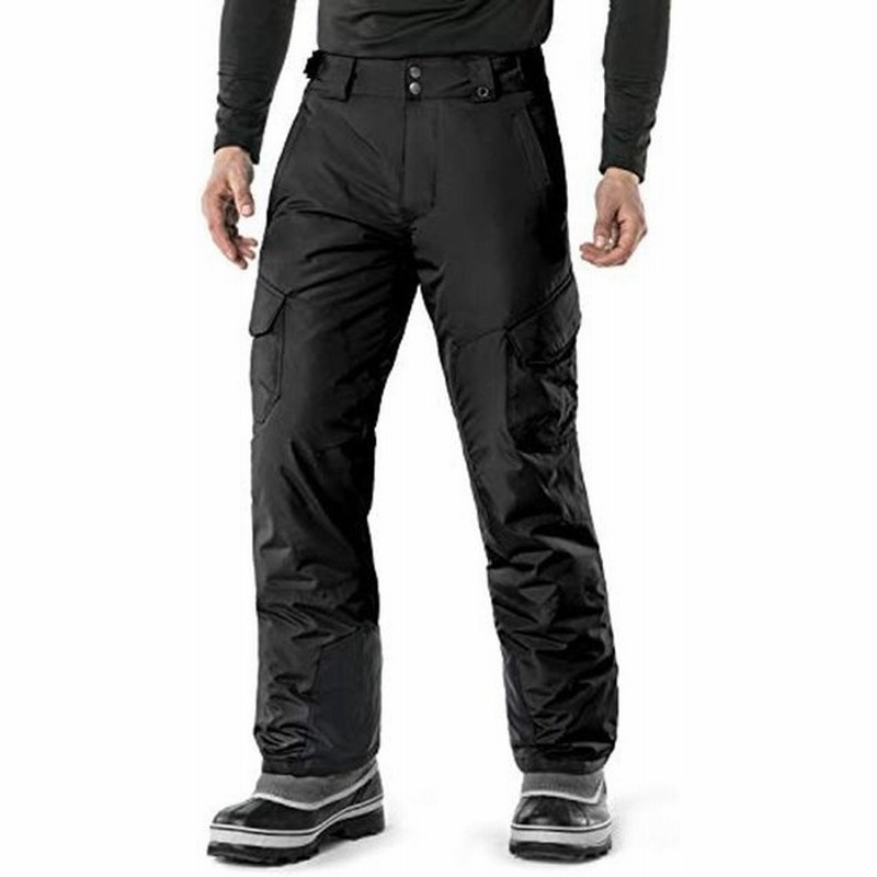 テスラ Tesla メンズ スノーボードパンツ カーゴパンツ 防寒着 スキー 防風 保温 防水 スポーツウェア アクティブ 防寒パンツ ゆ 通販 Lineポイント最大0 5 Get Lineショッピング