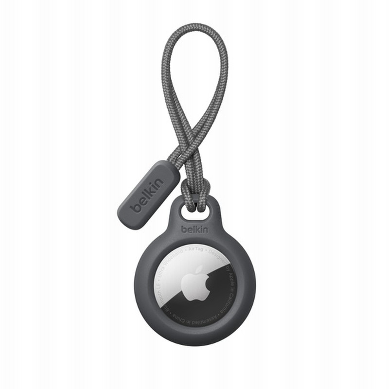 Belkin AirTag用ストラップ付きセキュアホルダー – ブラック HNPV2ZM/A 通販 LINEポイント最大1.0%GET  LINEショッピング