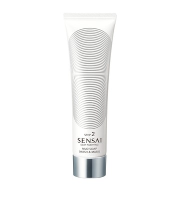 Sensai Silky Purifying Mud Soap