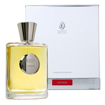 Giardino Benessere Lucille 靈魂藍調香精 EXTRAIT 100ml 平行輸入