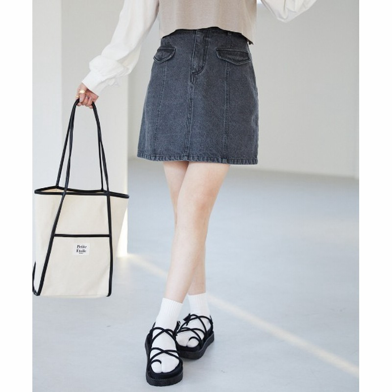 Heather フェードカラーミニスカート セットアップ対応 Women スカート スカート 通販 Lineポイント最大0 5 Get Lineショッピング