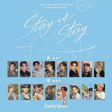 仙女樹🌟 現貨 STRAY KIDS ' Stay in STAY in JEJU ' 通路特典