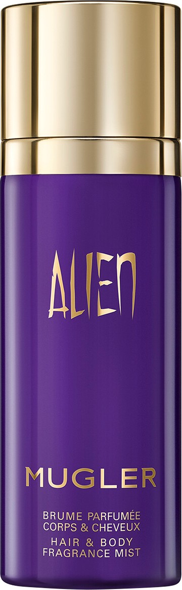 Thierry Mugler Alien Hair & Body Fragrance Mist 100ml