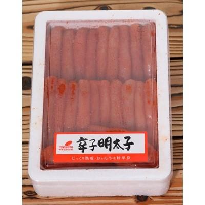 ふるさと納税 田川市 博多まるきた水産   無着色辛子明太子一本物2kg(1kg×2)