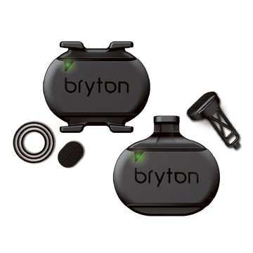 『小蔡單車』BRYTON 速度+ 踏頻感測器 迴轉速感應器 速度感應器 速度踏頻 自行車碼錶專用