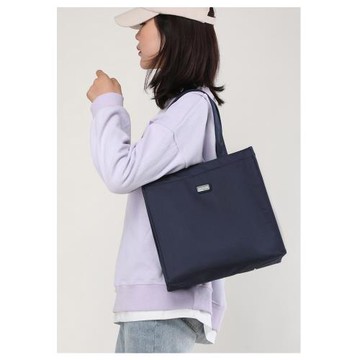 來圖定制印刷尼龍牛津布手拎小包包A4文件包學生裝書上課手提袋子