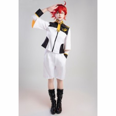 機動戦士ガンダム 水星の魔女 スレッタ・マーキュリー コスプレ衣装