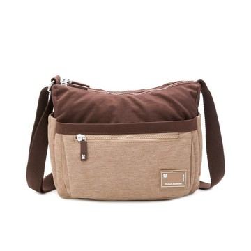 【Kinloch Anderson】Macchiato 造型斜側包-棕色