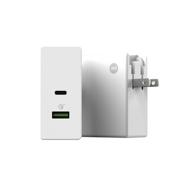 MONITORMATE M2 Square USB-C 快充充電器