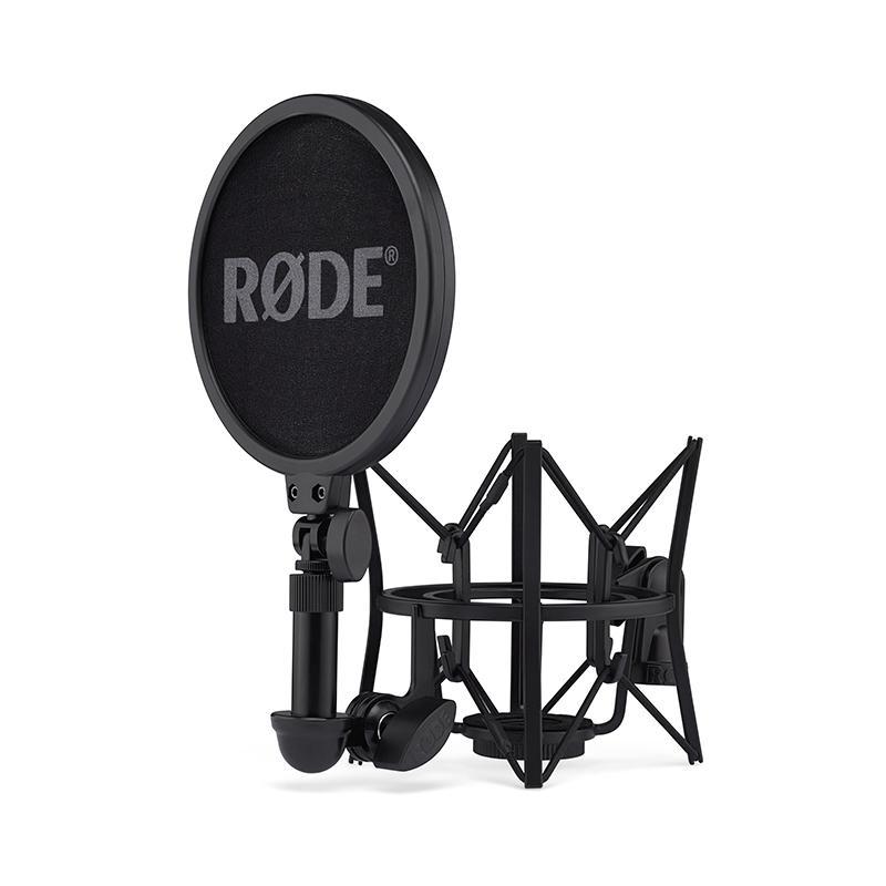 RODE(ロード)　NT1 5TH GENERATION シルバー　スタジオコンデンサーマイクロフォン