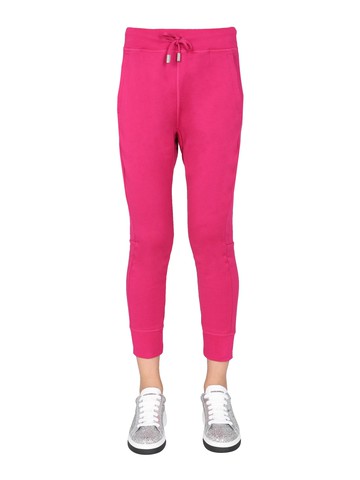 dsquared "icon" jogging trousers