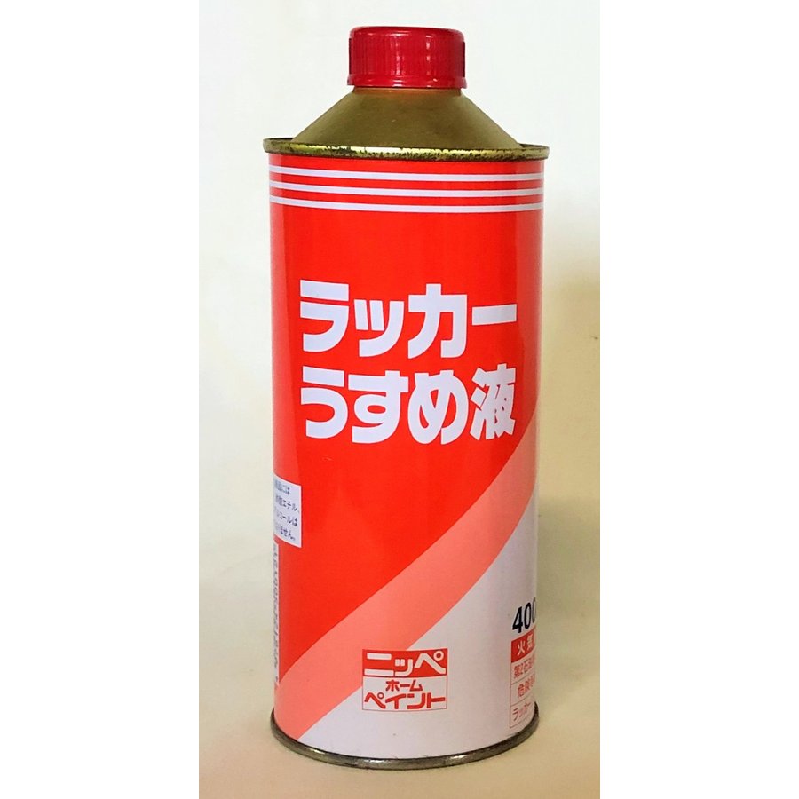 カンペハピオ 得用ペイントうすめ液 1.8L 6缶セット - 2