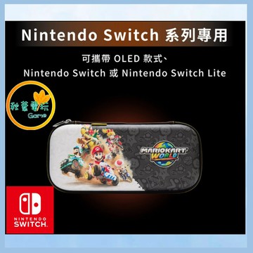 ●秋葉電玩● Power A NS2 輕薄便攜包 瑪利歐賽車世界款 任天堂授權