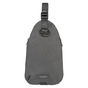 TUCANO AGO 時尚輕巧斜背包 深灰