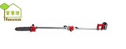 [ 家事達 ]MAX-POWER 鋰電式長柄鏈鋸 長度:1.8米(可加長到 2.5米)