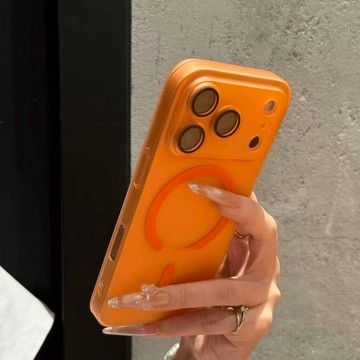 輕過裸機 全包磨砂 冰霧超薄  防摔殼 用於iPhone17 i16 手機殼 i15 i14 i13 i12 i11防震