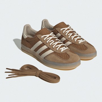 adidas GAZELLE INDOOR 運動休閒鞋 德訓鞋 復古 男鞋 Originals JR8851 官方直營