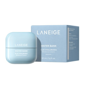 LANEIGE蘭芝 水酷修護保濕霜50ml-澎潤