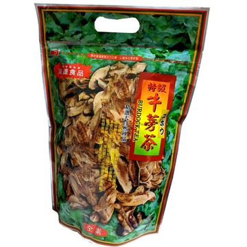 【蝦皮代開電子發票】高達 特級牛蒡茶 600g/袋 效期：2028.04.07
