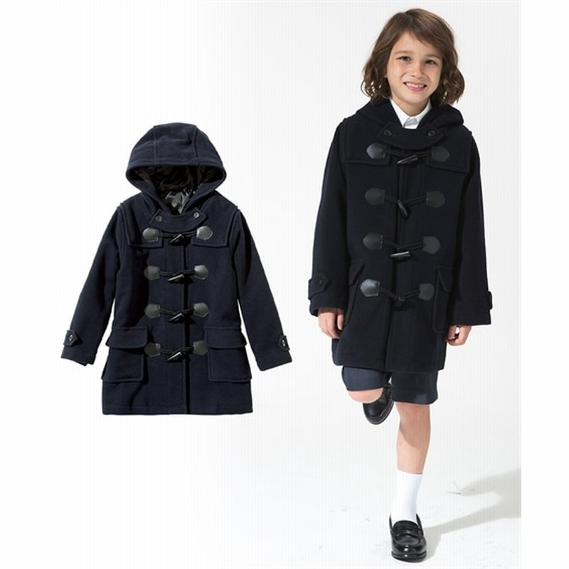 ウール混ダッフルコート 男の子 女の子 子供服 ジュニア服 ベスト Kid S Vest 通販 Lineポイント最大10 0 Get Lineショッピング