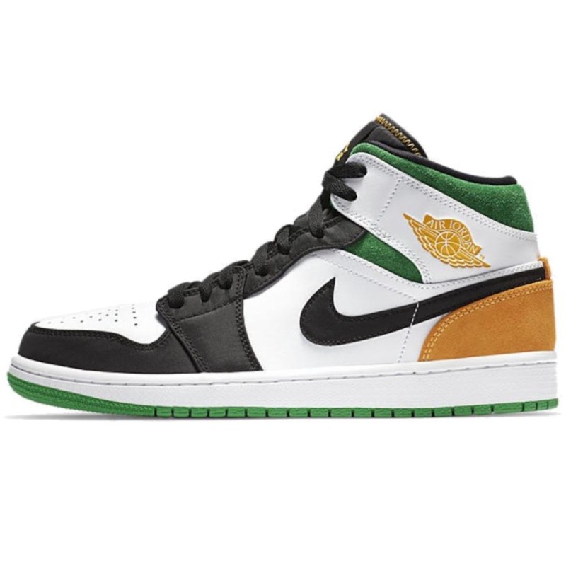 NIKE AIR JORDAN 1 MID SE OAKLAND ナイキ エア ジョーダン 1 ミッド