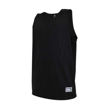 FIRESTAR 男冰感訓練籃球背心-涼感 上衣 慢跑 路跑 運動 休閒