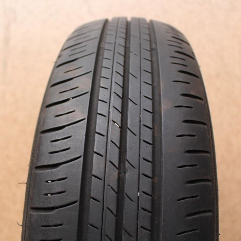 DUNLOP (新品4本セット) ルーミー インサイト ミラージュ パッソ 等 165/65R14 ダンロップ エナセーブ EC204 + SEIN-SS 14x5.5J+43 4H100