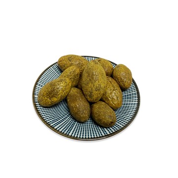 蔘大王 漢方甘草橄欖（300gX4）可素食 果肉飽滿不乾硬 古早味果乾 蜜餞