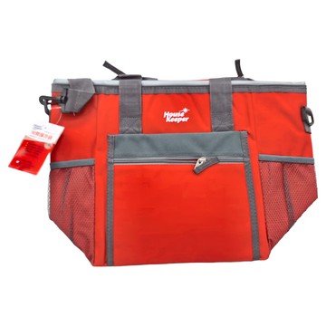 HouseKeeper 妙管家 Grizzly保冷袋  19L  紅色  1個