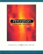 PERCEPTION (5版) BLAKE 2006 McGraw-Hill